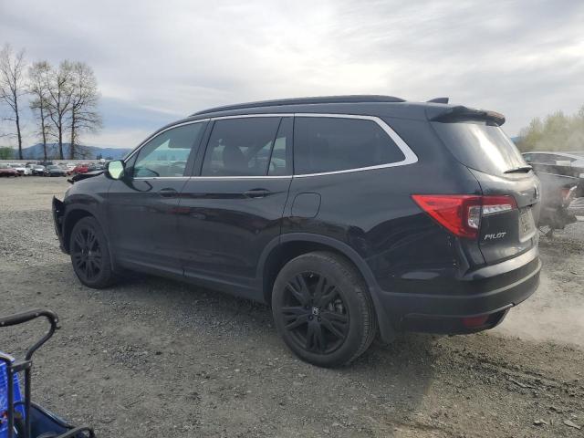  HONDA PILOT 2022 Black