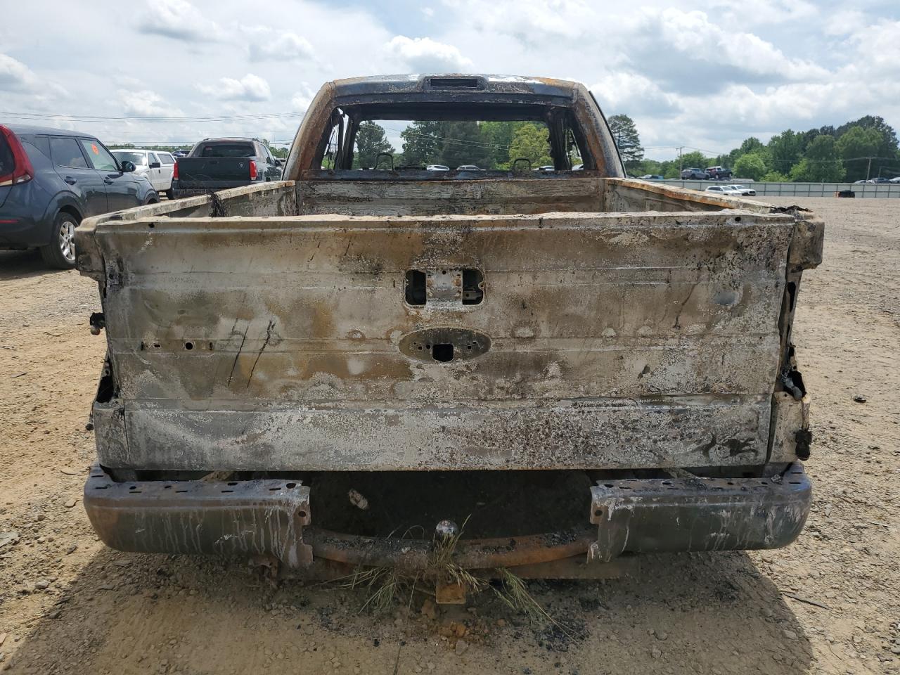 2010 Ford F150 Super Cab VIN: 1FTFX1EV9AFC11633 Lot: 54697485