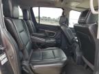 2015 Nissan Armada Platinum للبيع في New Braunfels، TX - Front End