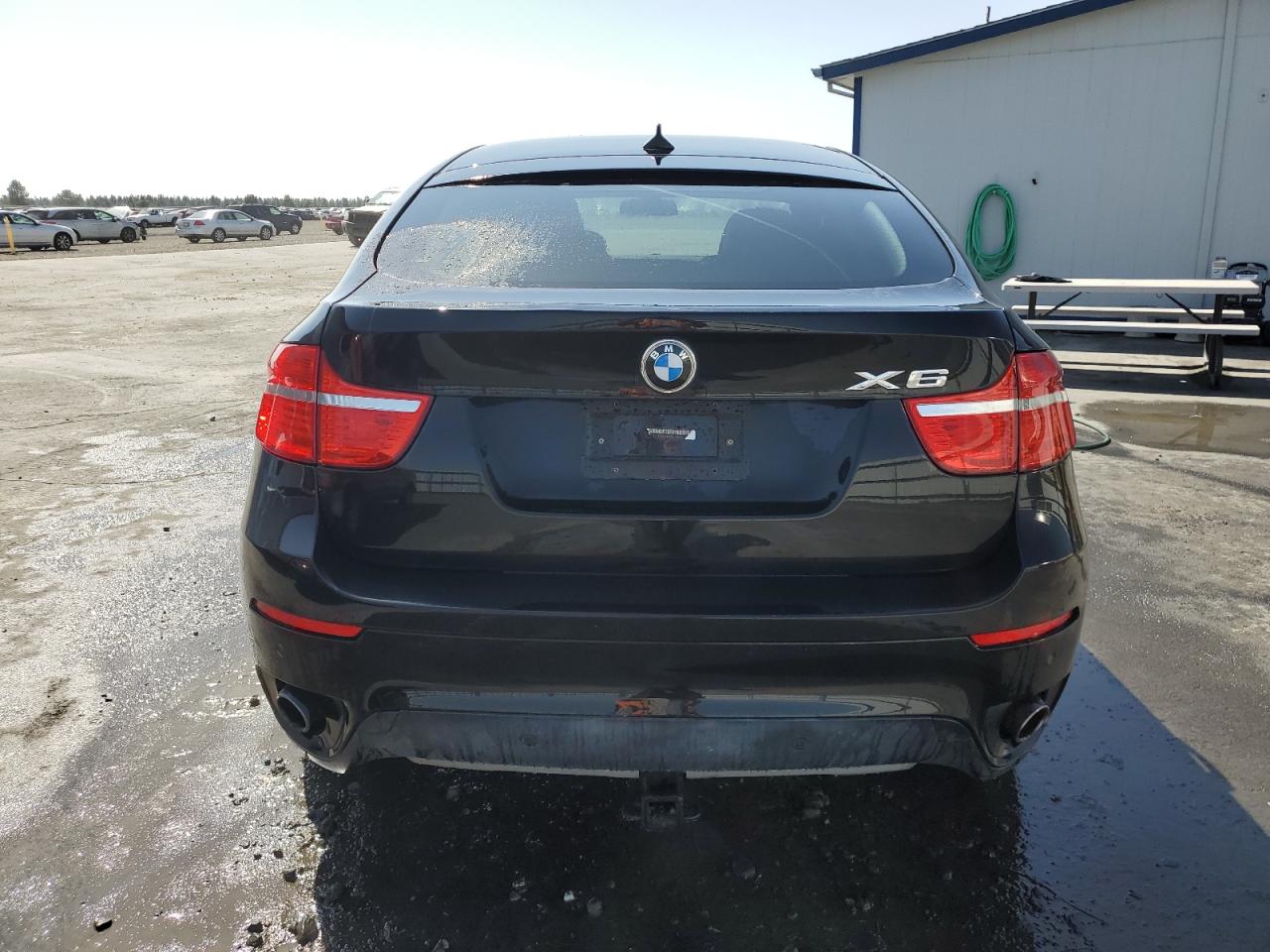 2008 BMW X6 xDrive35I VIN: 5UXFG43578LJ35487 Lot: 52419115