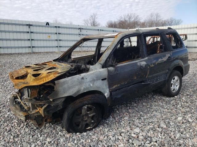 2008 Honda Pilot Vp