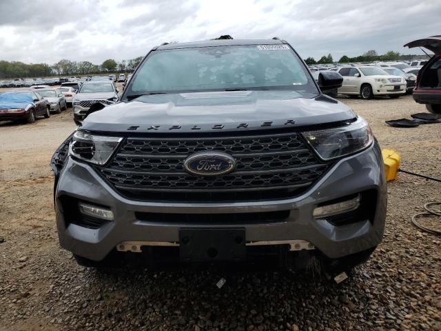  FORD EXPLORER 2022 Угольный