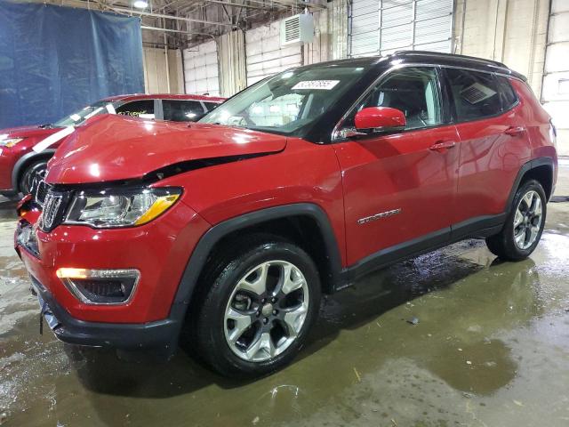  JEEP COMPASS 2020 Красный