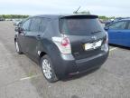 2009 TOYOTA VERSO TR D for sale at Copart SANDTOFT