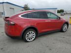 2019 Tesla Model X  for Sale in Rancho Cucamonga, CA - Side