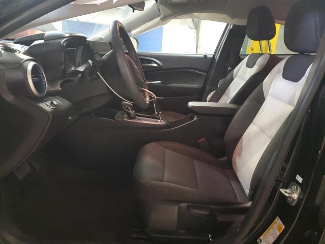  CHEVROLET TRAX 2024 Black