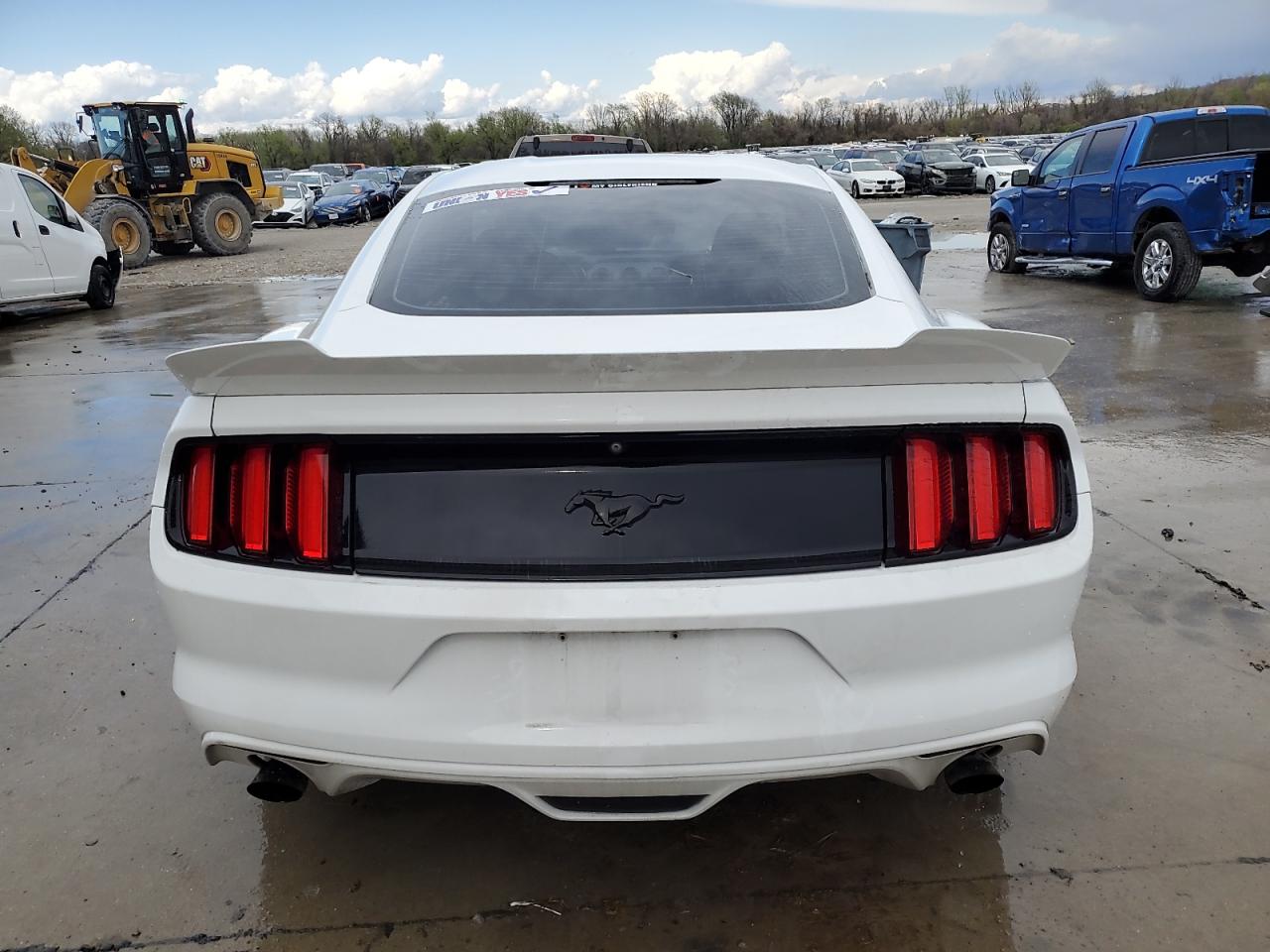 2015 Ford Mustang VIN: 1FA6P8THXF5373649 Lot: 52514365