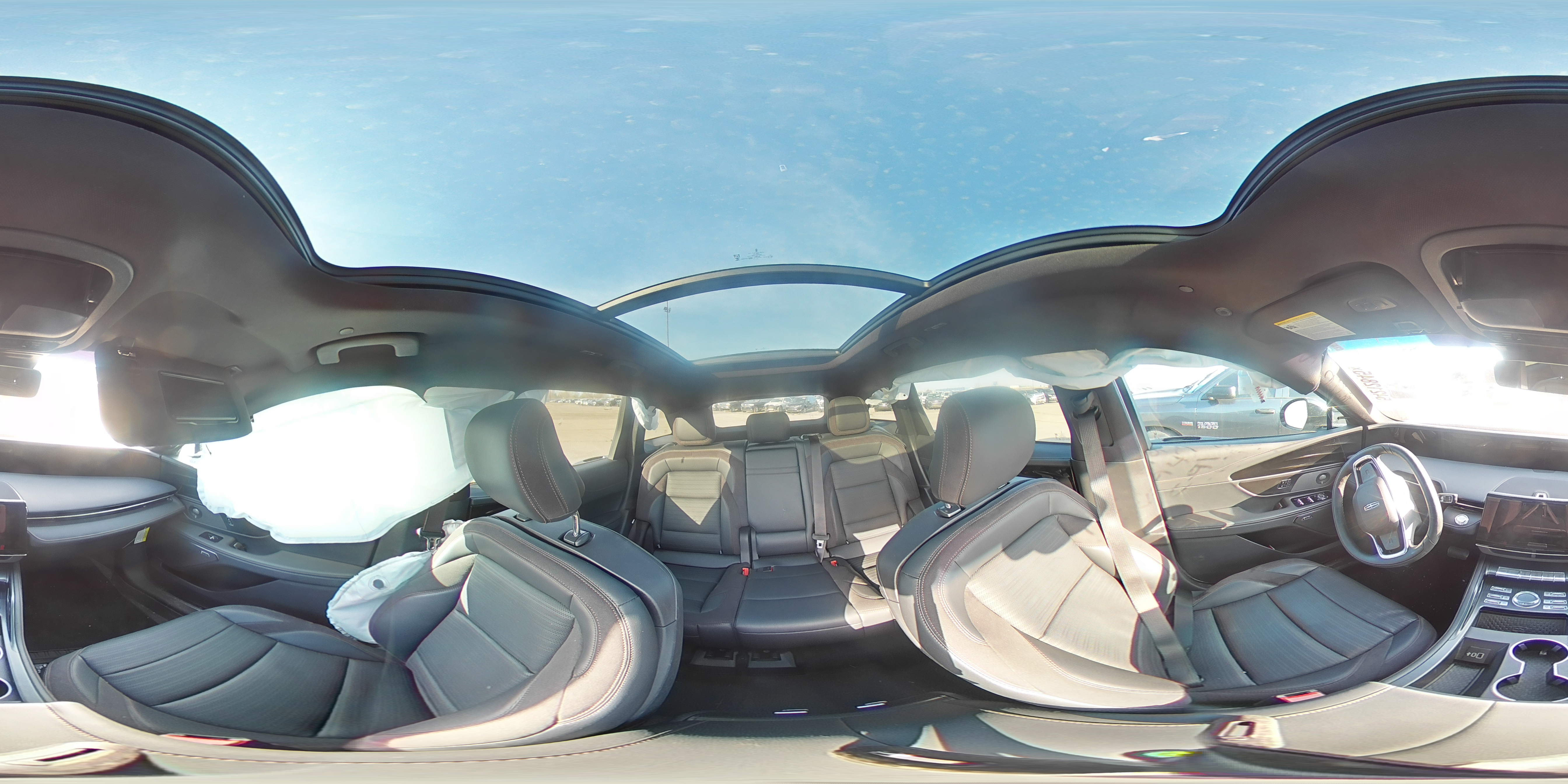 2024 Lincoln Nautilus Reserve VIN: 5LMPJ8K43RJ794700 Lot: 54212845