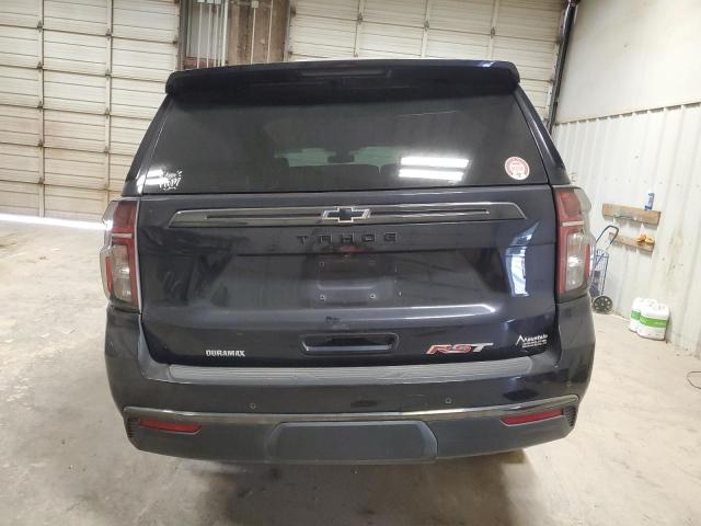  CHEVROLET TAHOE 2022 Black