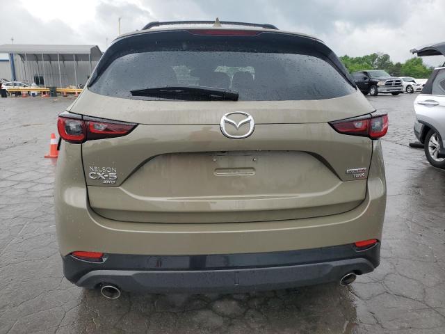  MAZDA CX-5 CARBO 2024 Колір засмаги