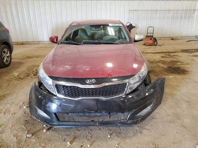  KIA OPTIMA 2013 Burgundy