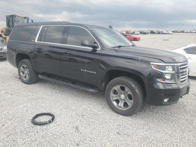  CHEVROLET SUBURBAN 2018 Черный