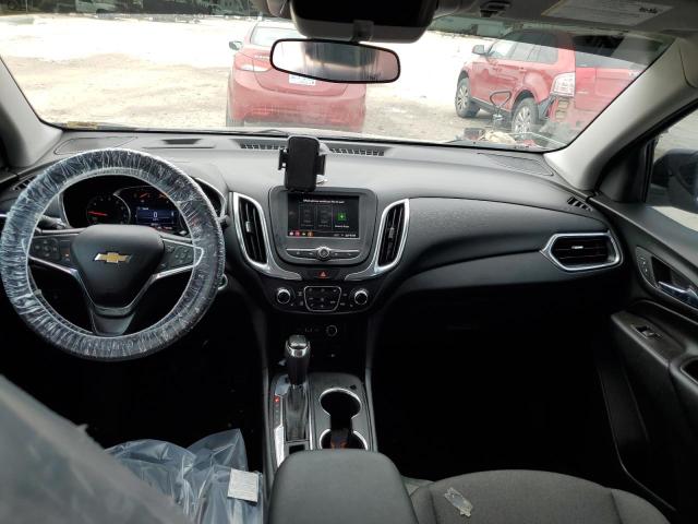  CHEVROLET EQUINOX 2020 Czarny