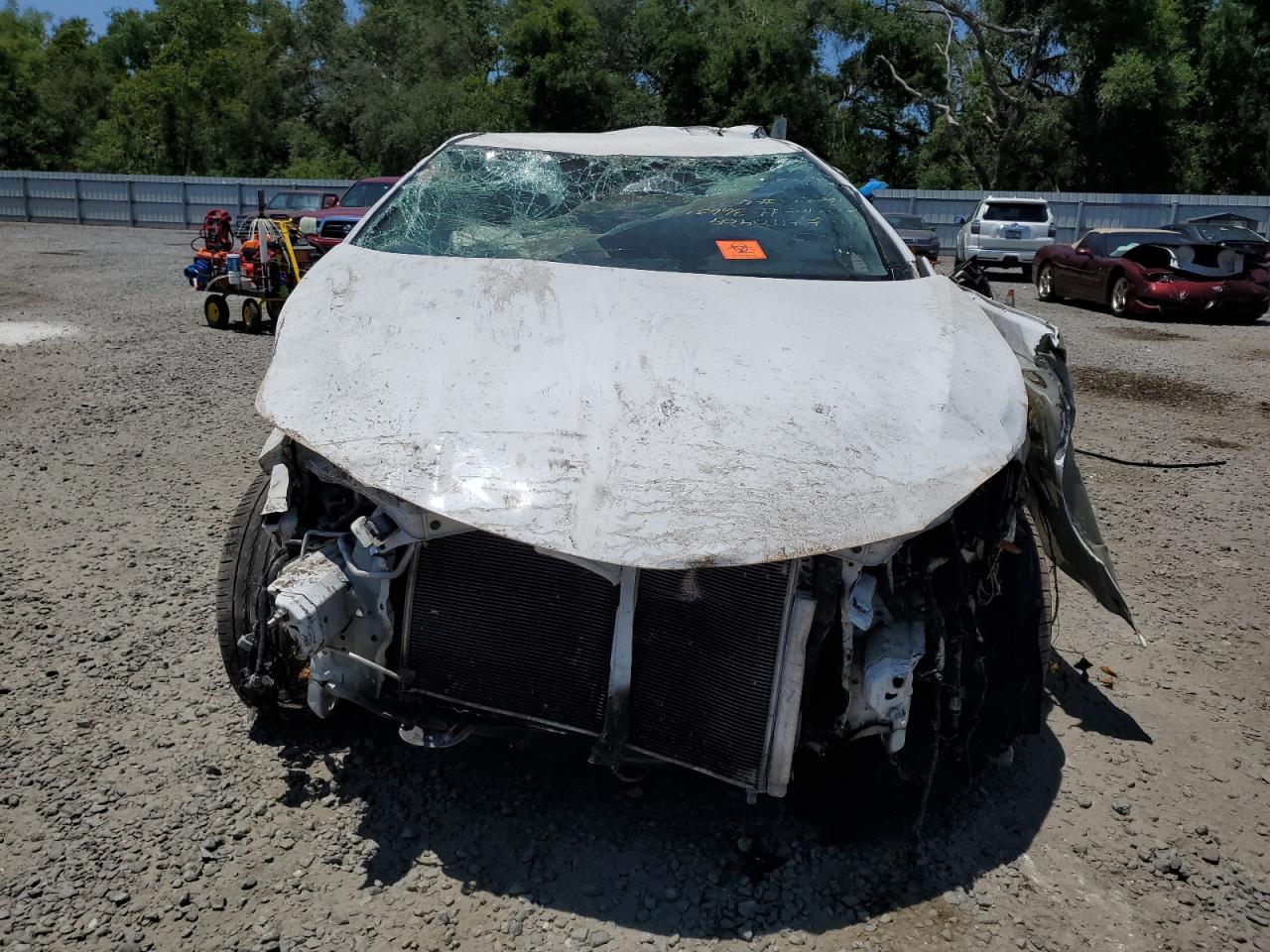 2015 Toyota Corolla L VIN: 2T1BURHE9FC480409 Lot: 54892065