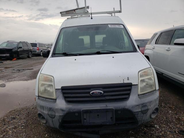 2012 FORD TRANSIT CONNECT XL