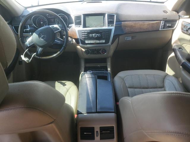 Parquets MERCEDES-BENZ GL-CLASS 2015 Biały