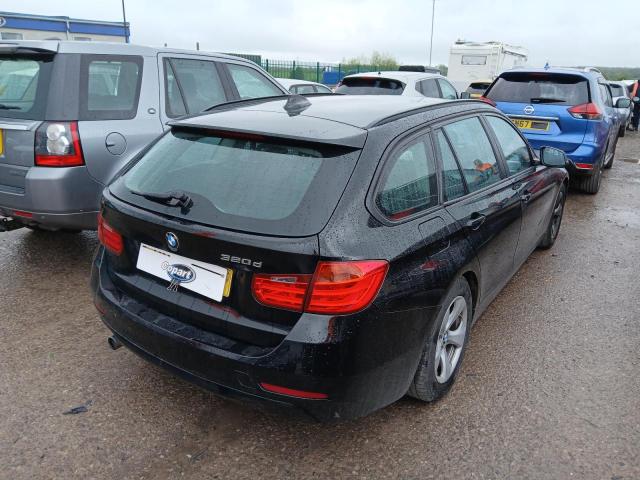 2015 BMW 320D EFFIC