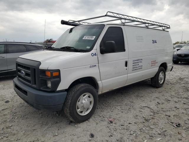 2012 Ford Econoline E350 Super Duty Van