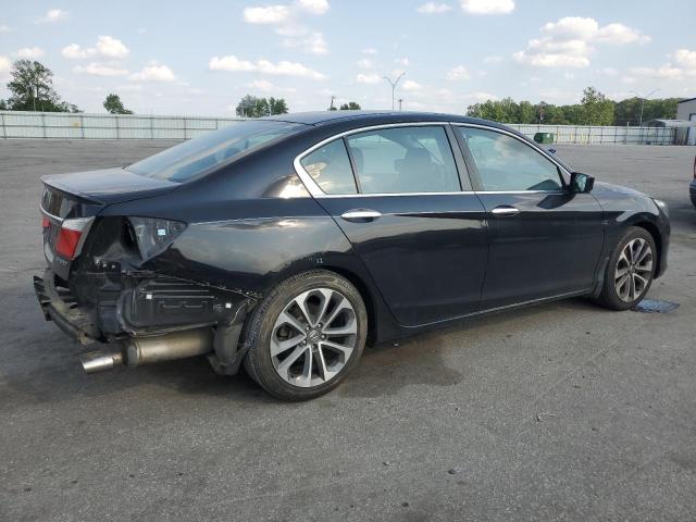  HONDA ACCORD 2015 Black