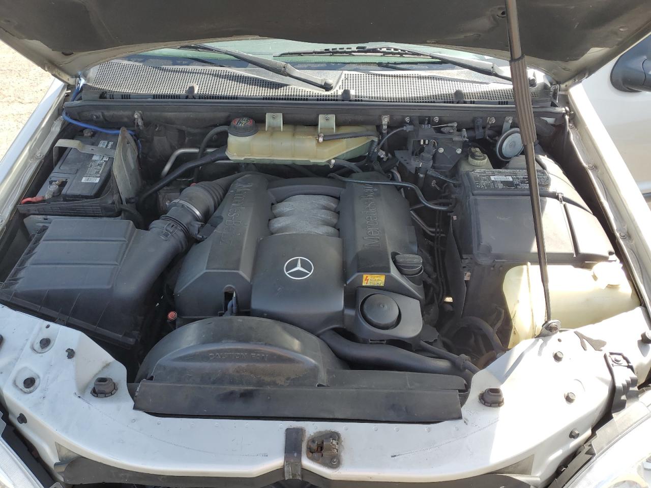 1999 Mercedes-Benz Ml 320 VIN: 4JGAB54E9XA143613 Lot: 54746335