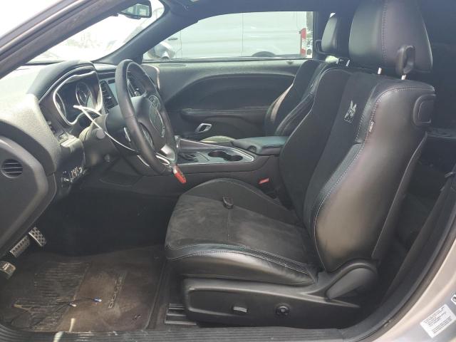 Coupet DODGE CHALLENGER 2016 Silver