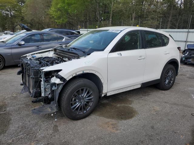  MAZDA CX-5 2021 Biały