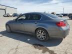 2012 Infiniti G37 Base en Venta en Oklahoma City, OK - Front End