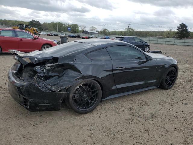 Coupet FORD MUSTANG 2015 Czarny
