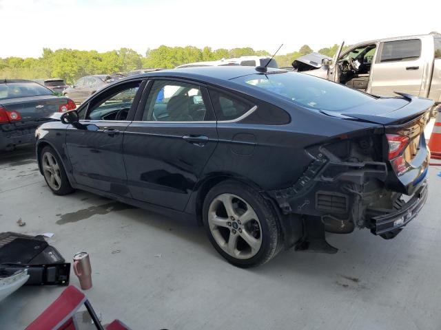  FORD FUSION 2016 Czarny