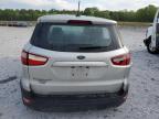 2021 Ford Ecosport S за продажба в Cartersville, GA - Rear End