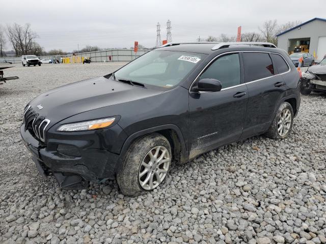  JEEP GRAND CHER 2015 Угольный