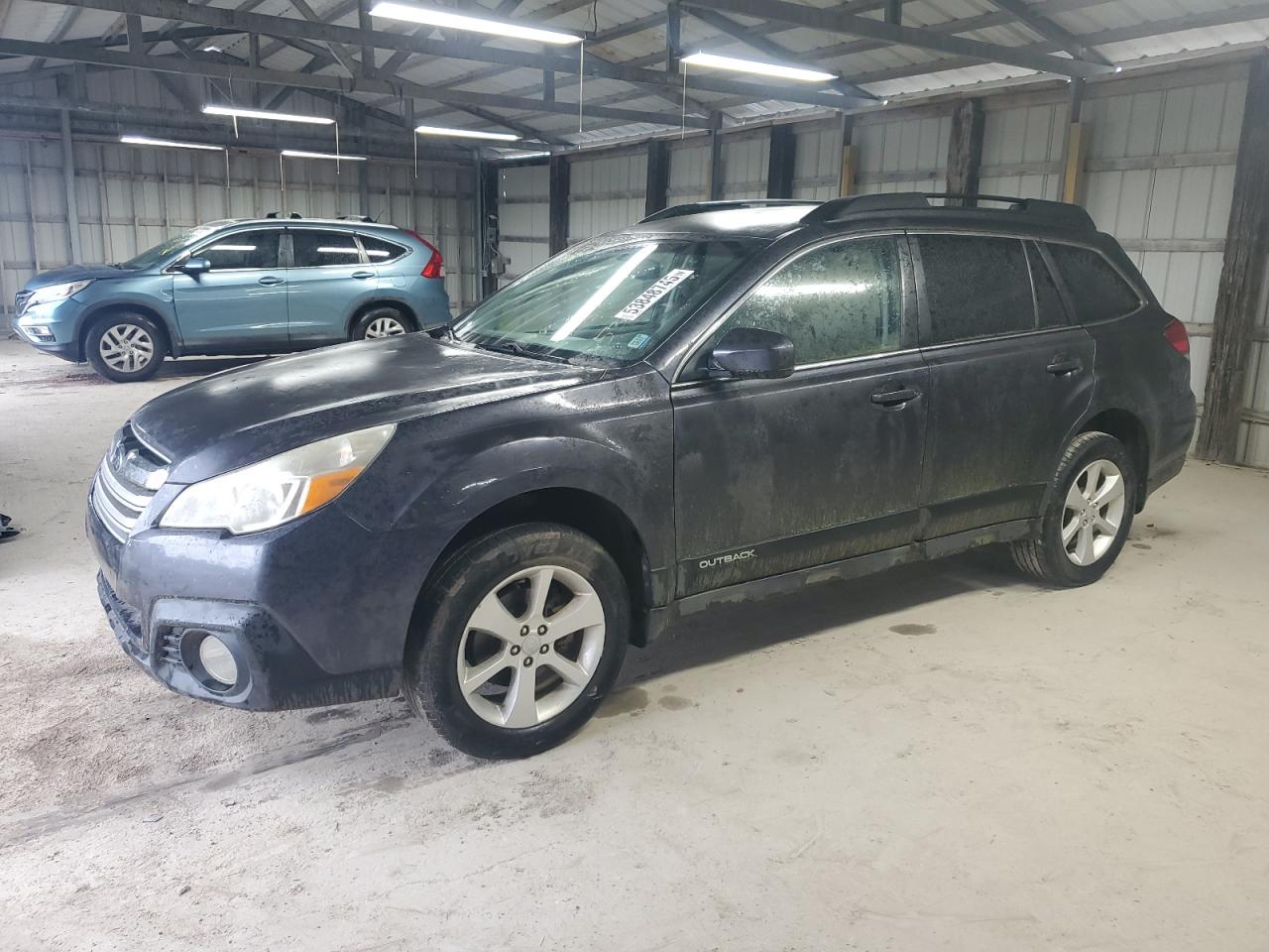 2013 Subaru Outback 2.5I Premium продається в Madisonville, TN - Normal Wear