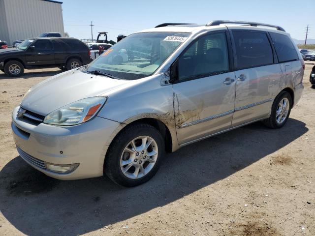 2004 Toyota Sienna Xle