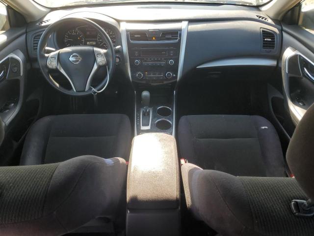  NISSAN ALTIMA 2013 Черный