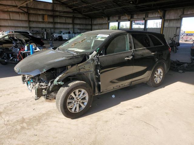  KIA SORENTO 2019 Black