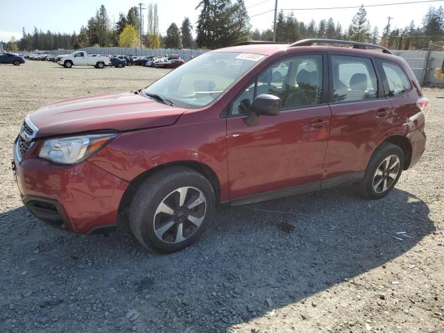 2018 Subaru Forester 2.5I