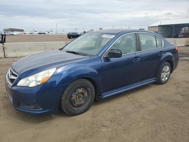 2010 Subaru Legacy 2.5I