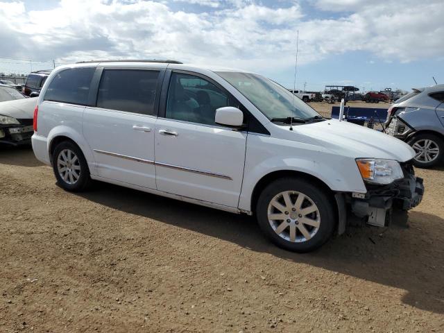  CHRYSLER MINIVAN 2013 White
