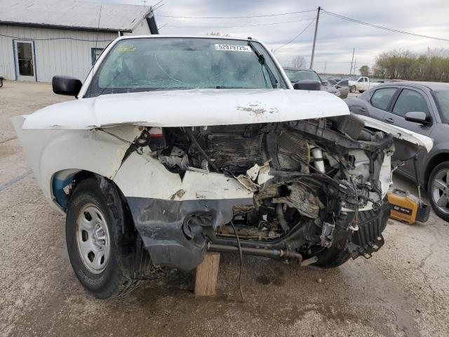  NISSAN FRONTIER 2017 Biały