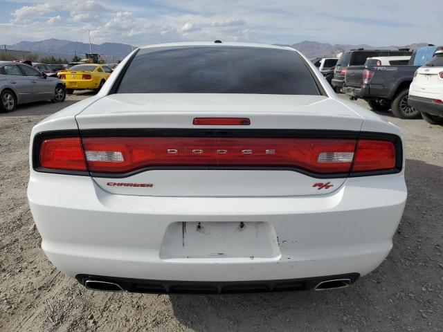 Sedans DODGE CHARGER 2013 Biały