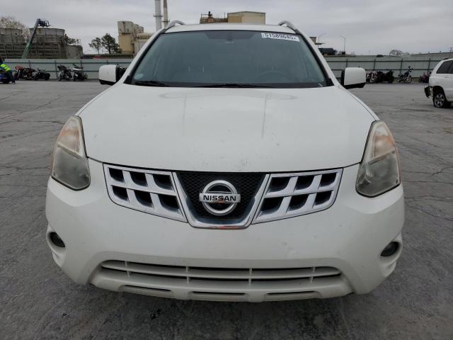 Parquets NISSAN ROGUE 2013 Biały