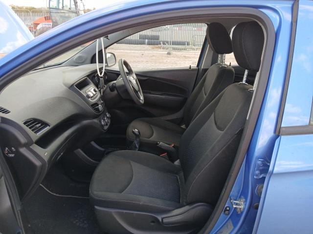 2017 VAUXHALL VIVA SE AC