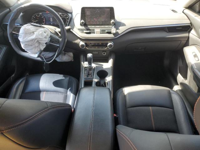  NISSAN ALTIMA 2021 Czarny