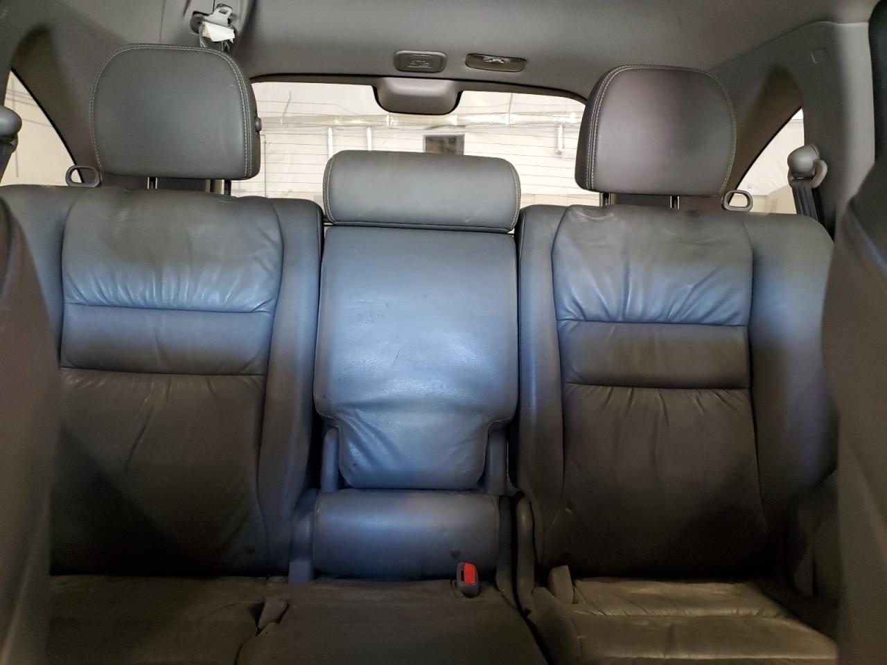 2010 Honda Cr-V Exl VIN: 5J6RE4H75AL060934 Lot: 54780625