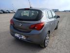 2019 VAUXHALL CORSA ENER for sale at Copart CORBY