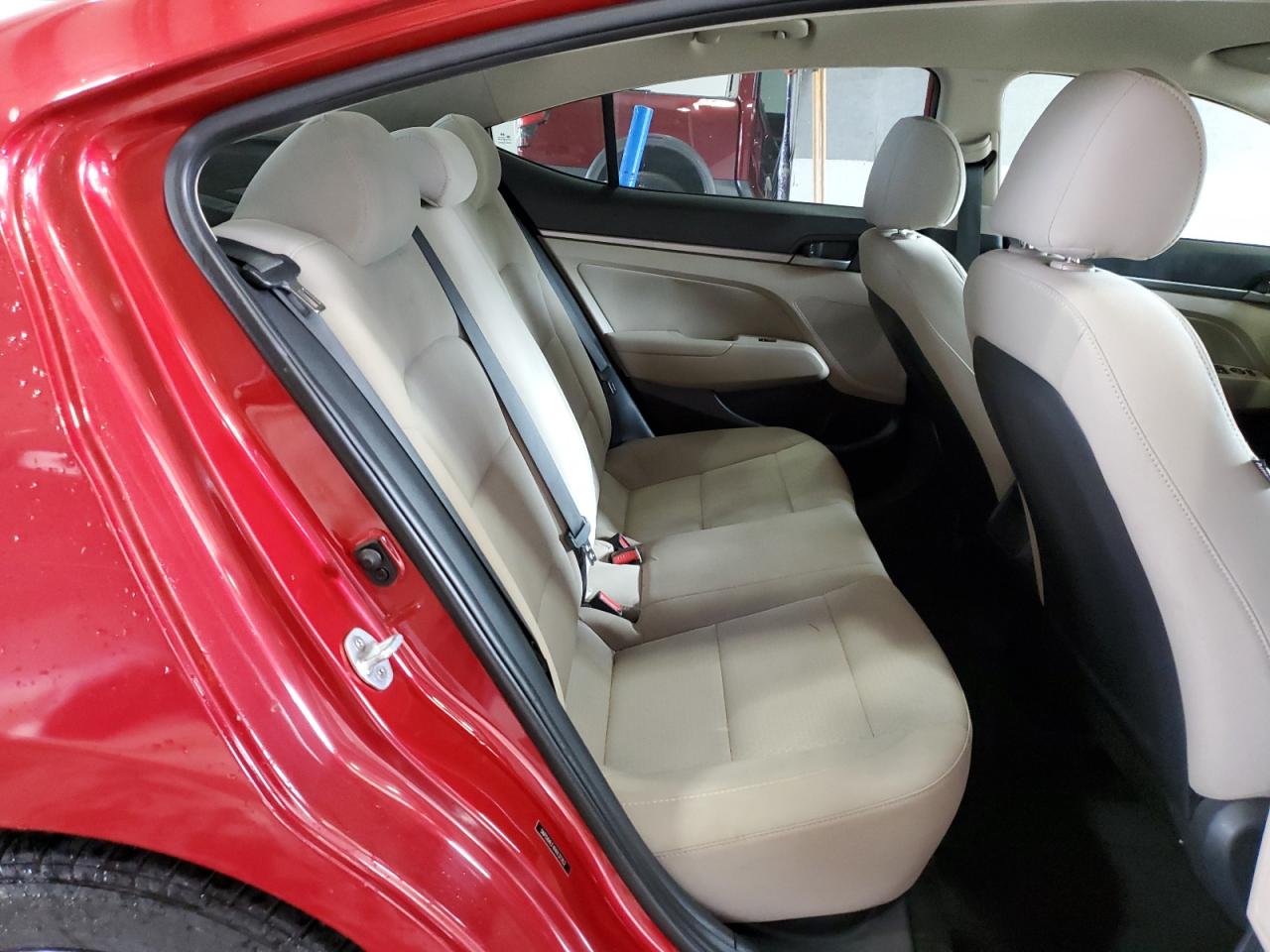 2017 Hyundai Elantra Se VIN: 5NPD84LF4HH131352 Lot: 51364705