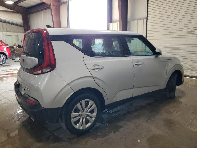  KIA SOUL 2020 Srebrny