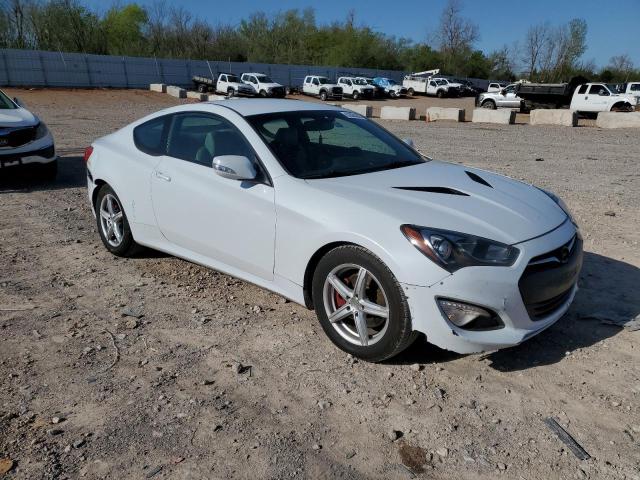  HYUNDAI GENESIS 2015 Белый