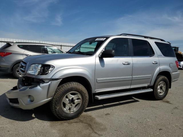 2001 Toyota Sequoia Limited