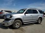 2001 Toyota Sequoia Limited de vânzare în Fresno, CA - Front End